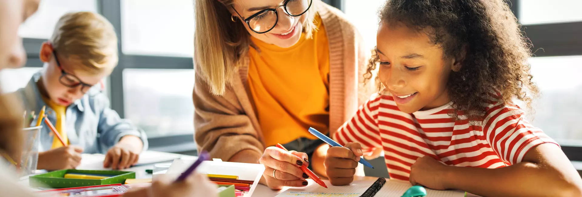 Ecole maternelle et primaire de Crocq