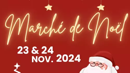 Marché de Noël 2024