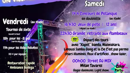 CROCQ EN FETE 2024